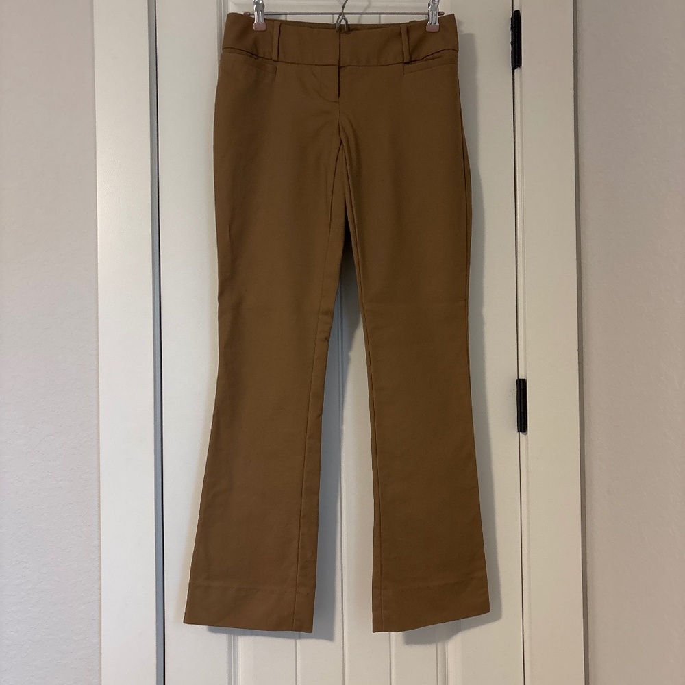 Suit pants